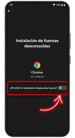 Permiso de instalación